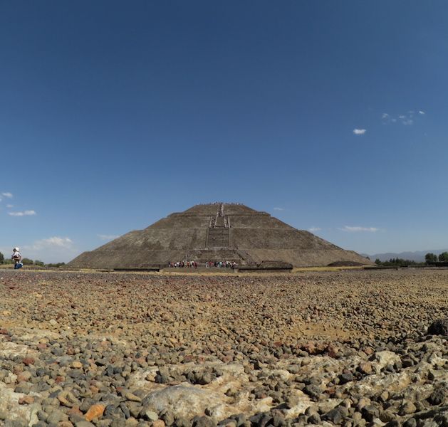 Teotihuacán